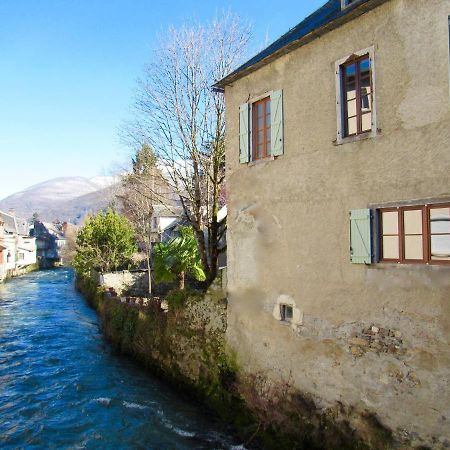 Les Deux Rives Bed & Breakfast Cierp Bagian luar foto