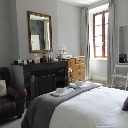 Les Deux Rives Bed & Breakfast Cierp Bagian luar foto