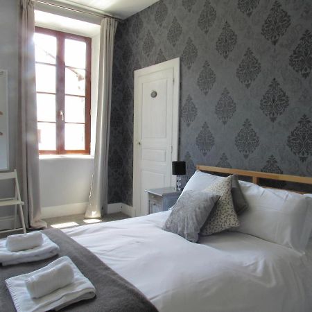 Les Deux Rives Bed & Breakfast Cierp Bagian luar foto