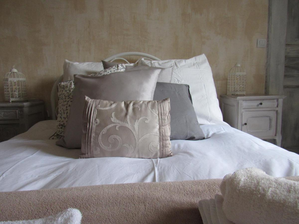 Les Deux Rives Bed & Breakfast Cierp Bagian luar foto