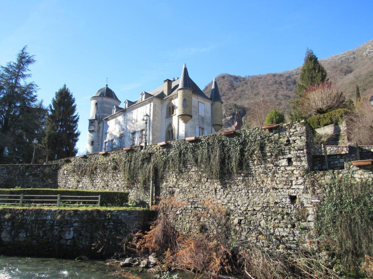 Les Deux Rives Bed & Breakfast Cierp Bagian luar foto