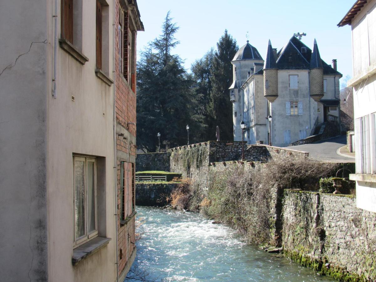 Les Deux Rives Bed & Breakfast Cierp Bagian luar foto