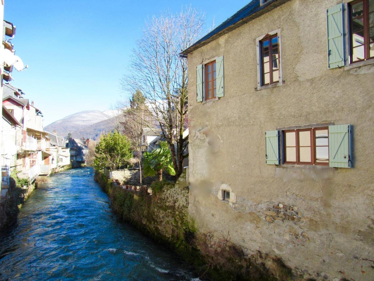 Les Deux Rives Bed & Breakfast Cierp Bagian luar foto