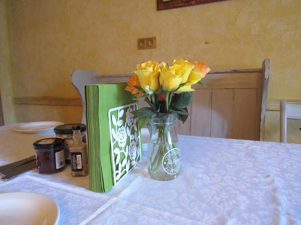 Les Deux Rives Bed & Breakfast Cierp Bagian luar foto
