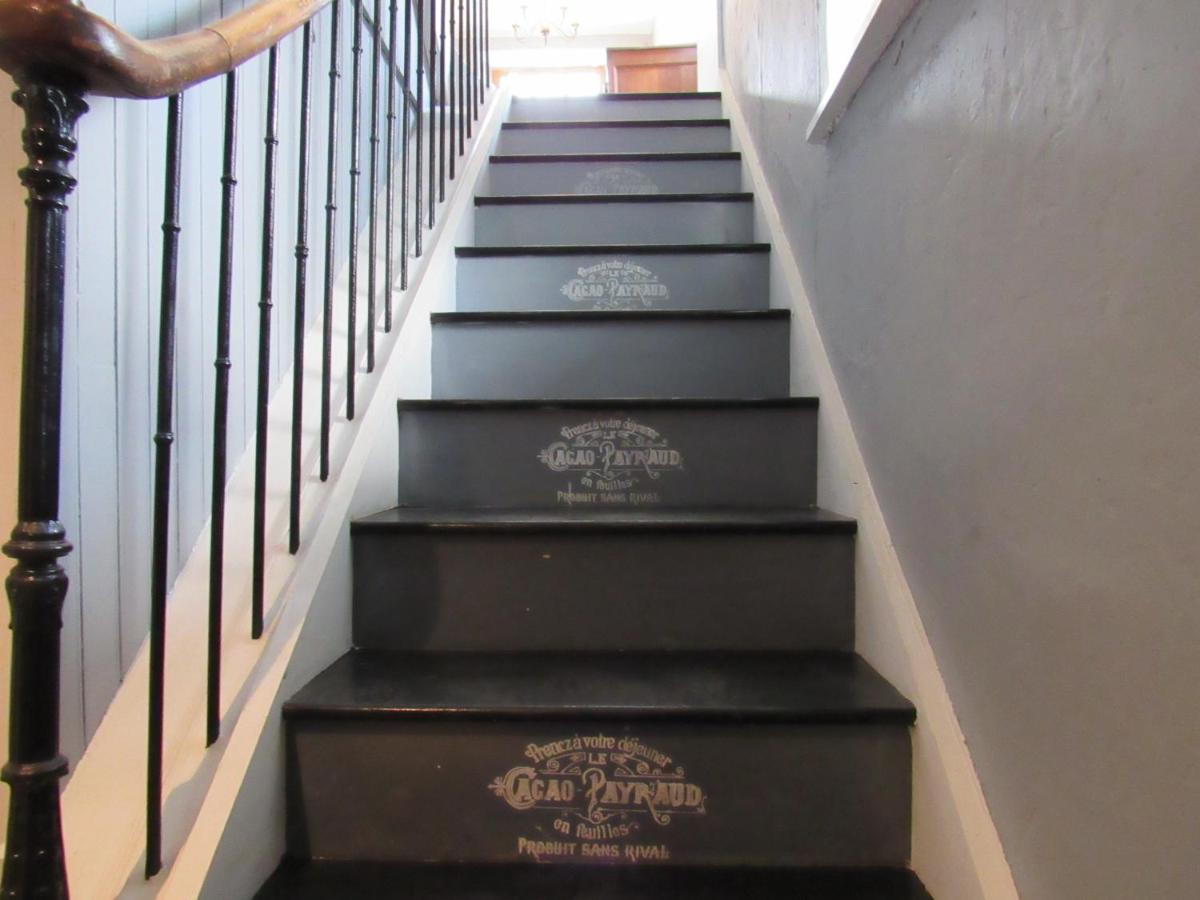 Les Deux Rives Bed & Breakfast Cierp Bagian luar foto