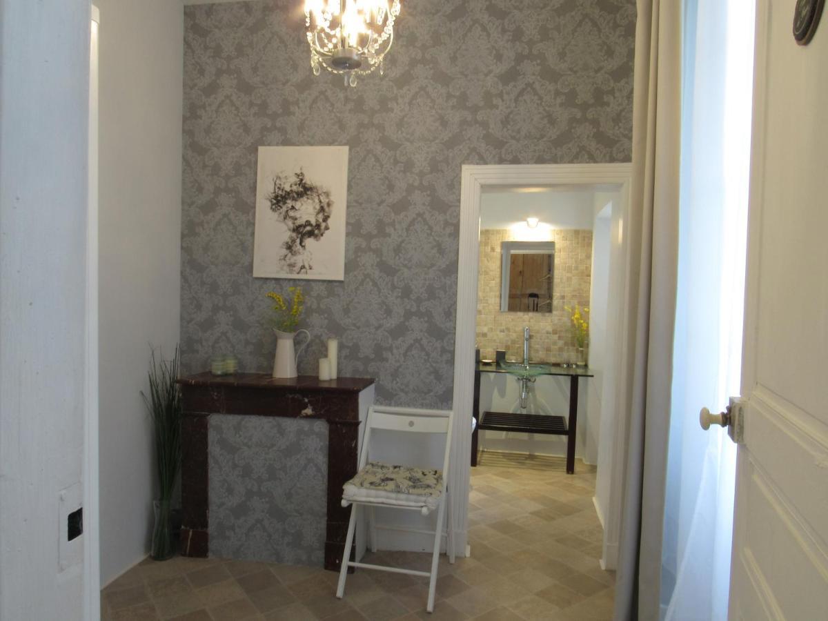 Les Deux Rives Bed & Breakfast Cierp Bagian luar foto
