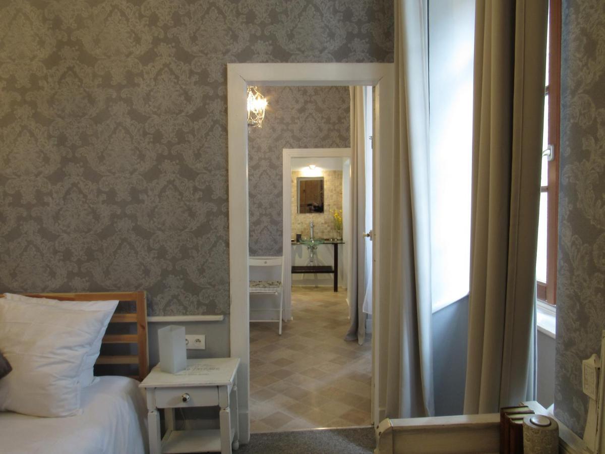Les Deux Rives Bed & Breakfast Cierp Bagian luar foto