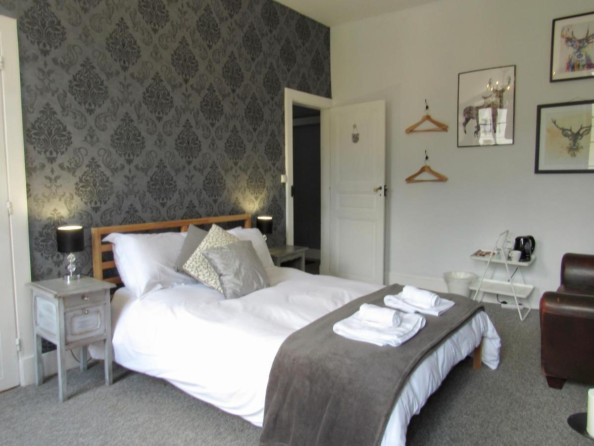 Les Deux Rives Bed & Breakfast Cierp Bagian luar foto