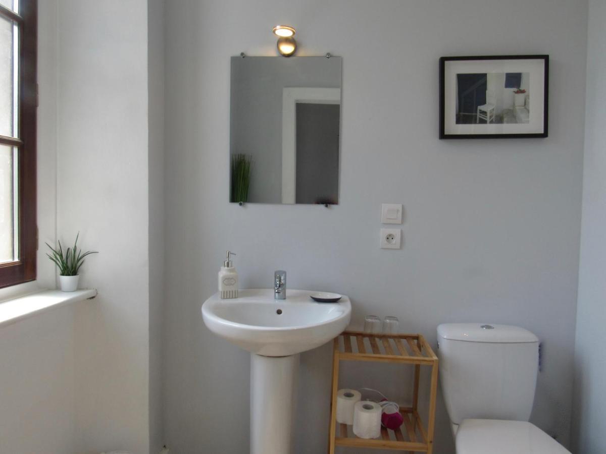 Les Deux Rives Bed & Breakfast Cierp Bagian luar foto