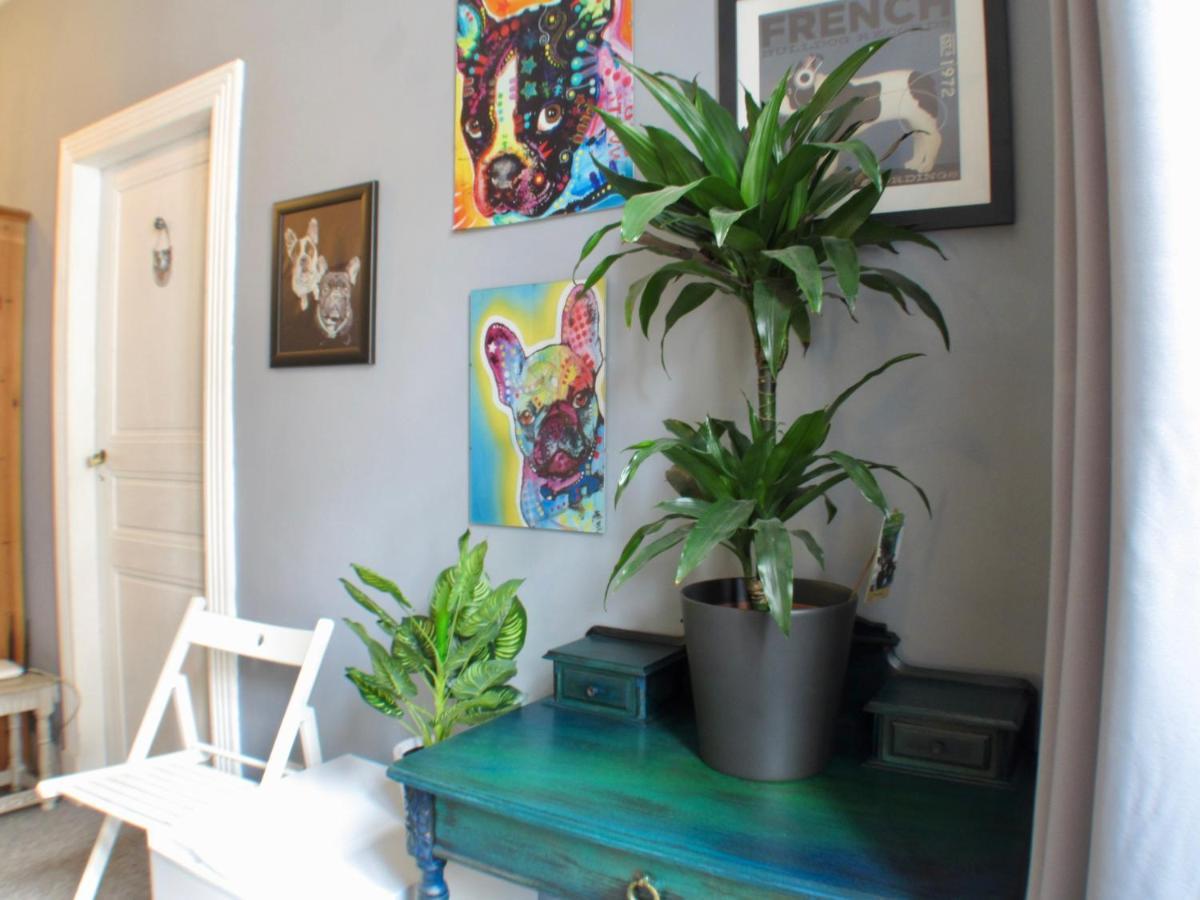 Les Deux Rives Bed & Breakfast Cierp Bagian luar foto