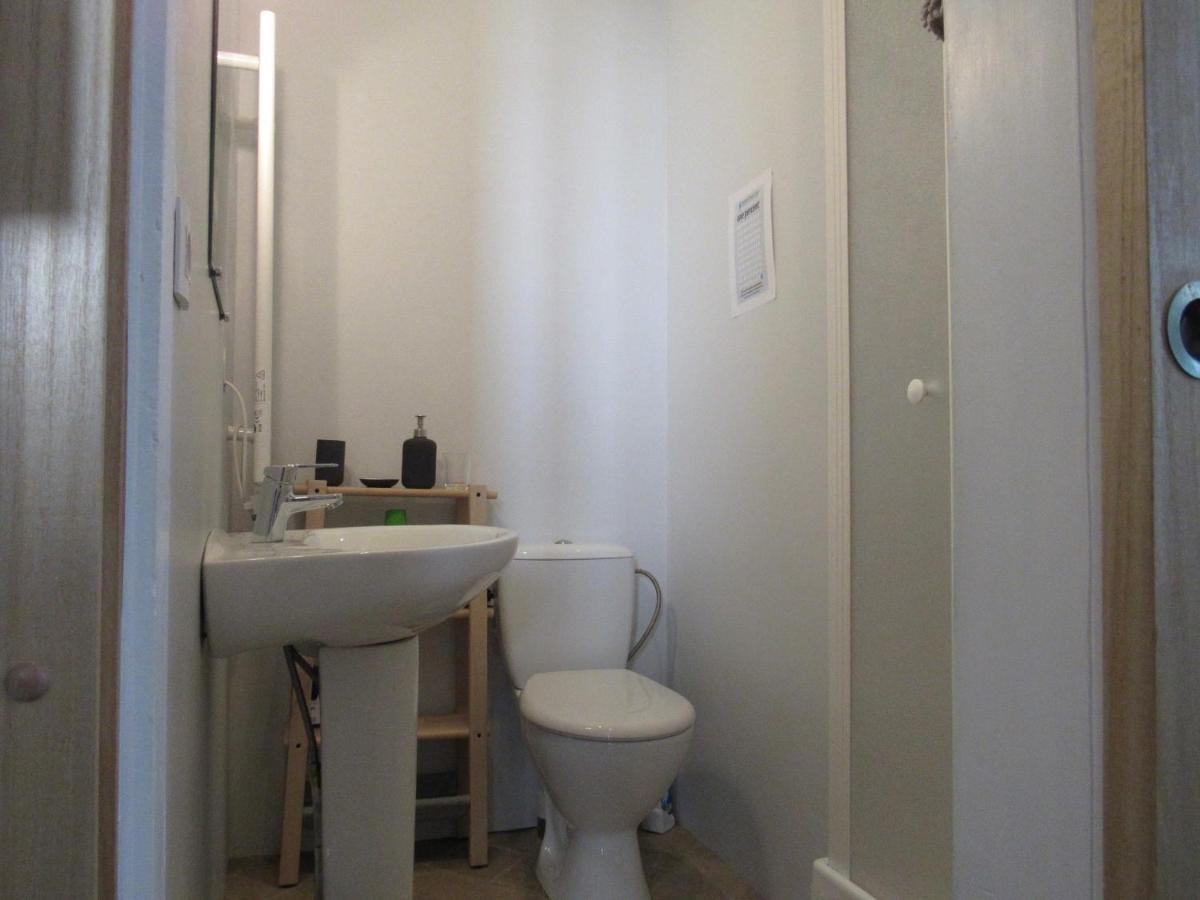 Les Deux Rives Bed & Breakfast Cierp Bagian luar foto