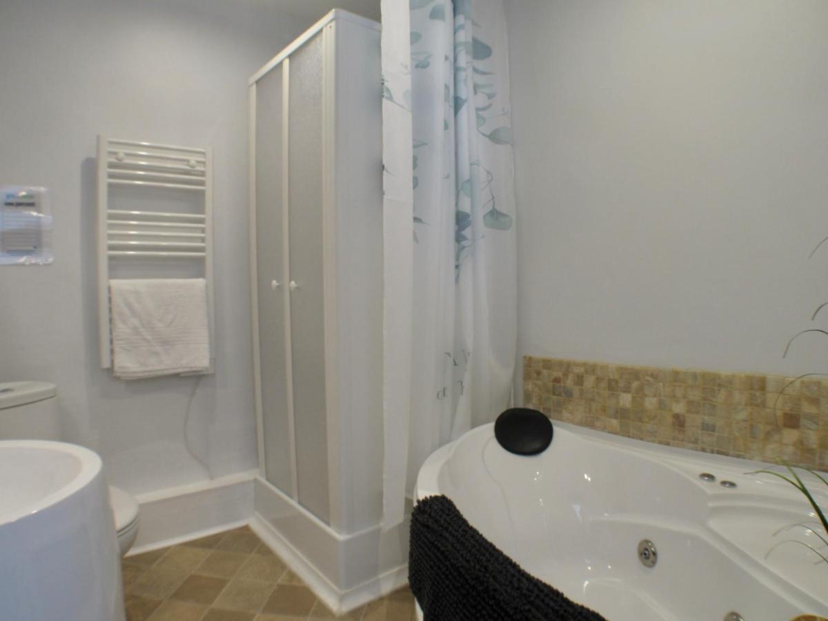 Les Deux Rives Bed & Breakfast Cierp Bagian luar foto