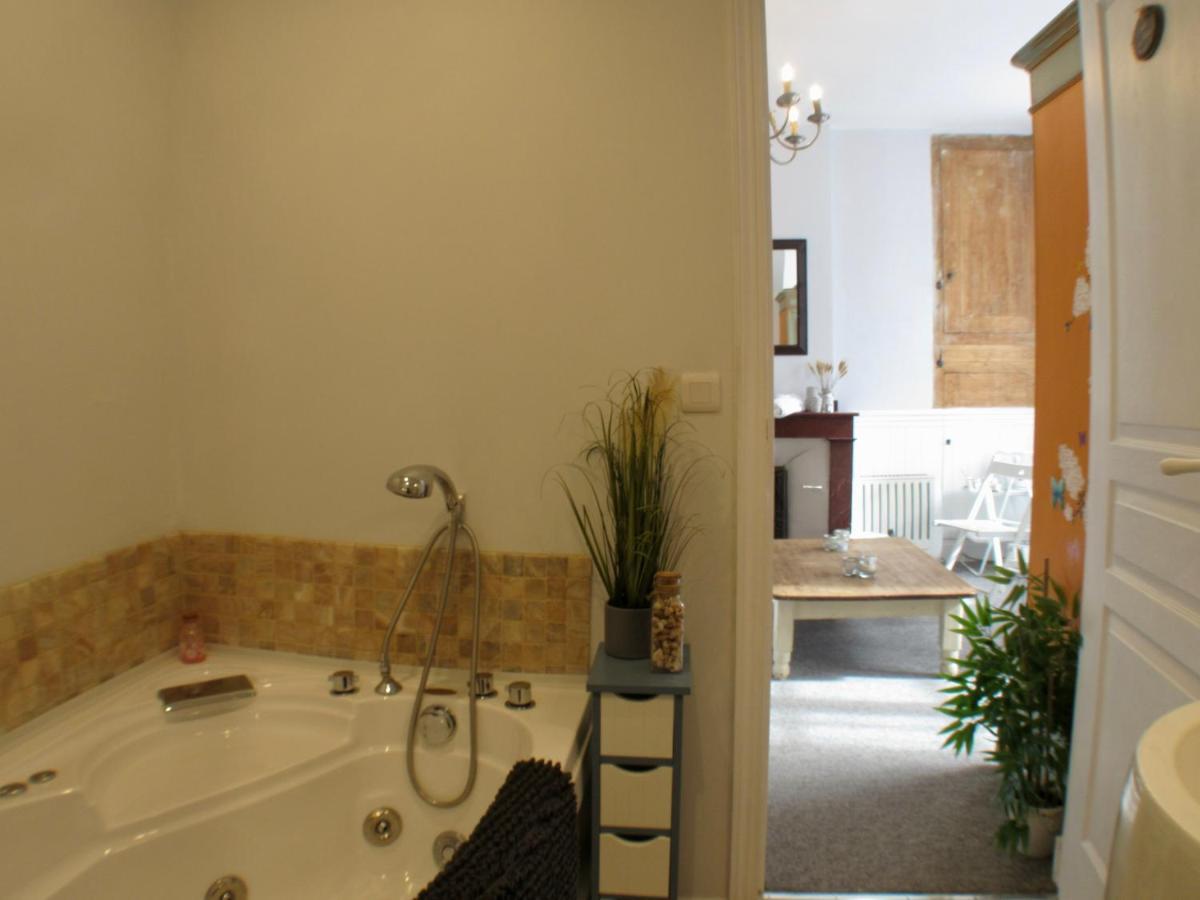 Les Deux Rives Bed & Breakfast Cierp Bagian luar foto