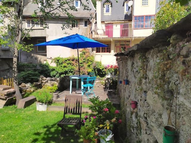 Les Deux Rives Bed & Breakfast Cierp Bagian luar foto